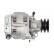 Generator NEW PART CORE FREE 8EL 012 428-041 Hella, miniatyr 4