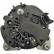 Generator NEW PART CORE FREE 8EL 012 429-701 Hella, miniatyr 2