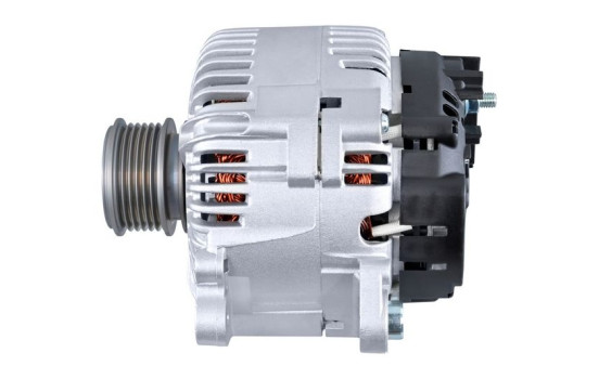 Generator NEW PART CORE FREE 8EL 012 429-811 Hella