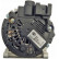 Generator NEW PART CORE FREE 8EL 012 430-161 Hella, miniatyr 2