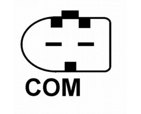 Generator NEW PART CORE FREE 8EL 012 430-201 Hella, bild 2