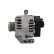 Generator Opel 120A 135.535.120.050 PlusLine, miniatyr 2