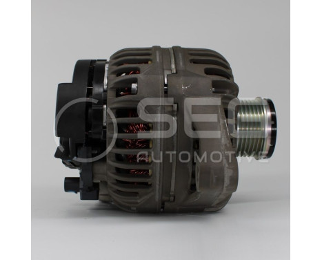 Generator Porsche 120A, bild 3