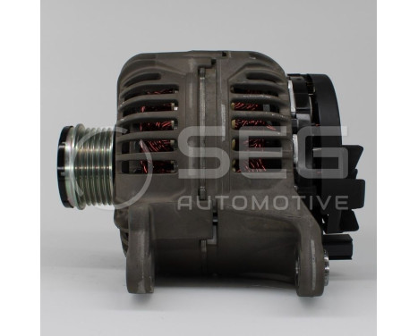 Generator Porsche 120A, bild 4