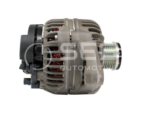 Generator Porsche 120A, bild 4