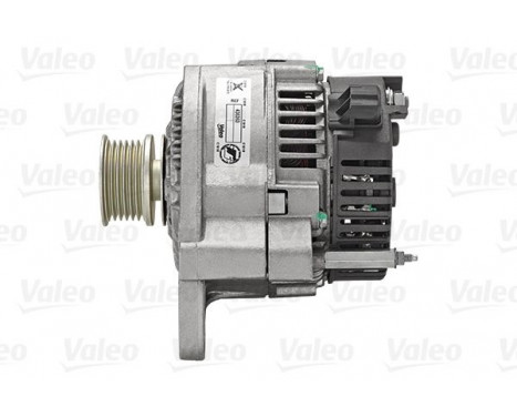 Generator REMANUFACTURED PREMIUM 436363 Valeo