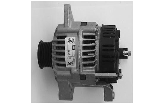 Generator REMANUFACTURED PREMIUM 436384 Valeo, bild 2