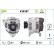 Generator REMANUFACTURED PREMIUM 436387 Valeo, miniatyr 5