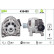 Generator REMANUFACTURED PREMIUM 436488 Valeo, miniatyr 2