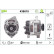 Generator REMANUFACTURED PREMIUM 436615 Valeo, miniatyr 2