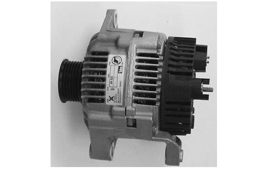 Generator REMANUFACTURED PREMIUM 436617 Valeo, bild 2