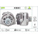 Generator REMANUFACTURED PREMIUM 436643 Valeo, miniatyr 2