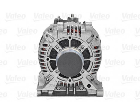 Generator REMANUFACTURED PREMIUM 437114 Valeo, bild 2