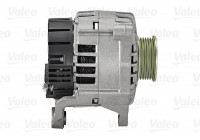 Generator REMANUFACTURED PREMIUM 437173 Valeo