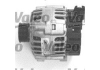 Generator REMANUFACTURED PREMIUM 437193 Valeo