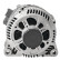 Generator REMANUFACTURED PREMIUM 437210 Valeo, miniatyr 3