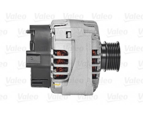 Generator REMANUFACTURED PREMIUM 437222 Valeo