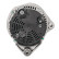 Generator REMANUFACTURED PREMIUM 437309 Valeo, miniatyr 4