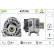 Generator REMANUFACTURED PREMIUM 437316 Valeo, miniatyr 5