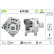 Generator REMANUFACTURED PREMIUM 437320 Valeo, miniatyr 2