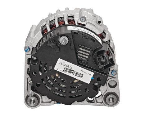 Generator REMANUFACTURED PREMIUM 437339 Valeo, bild 4