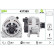 Generator REMANUFACTURED PREMIUM 437369 Valeo, miniatyr 2