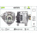 Generator REMANUFACTURED PREMIUM 437373 Valeo, miniatyr 2