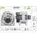 Generator REMANUFACTURED PREMIUM 437377 Valeo, miniatyr 2
