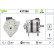 Generator REMANUFACTURED PREMIUM 437390 Valeo, miniatyr 2