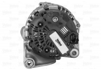 Generator REMANUFACTURED PREMIUM 437417 Valeo