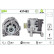 Generator REMANUFACTURED PREMIUM 437452 Valeo, miniatyr 2