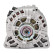Generator REMANUFACTURED PREMIUM 437465 Valeo, miniatyr 3