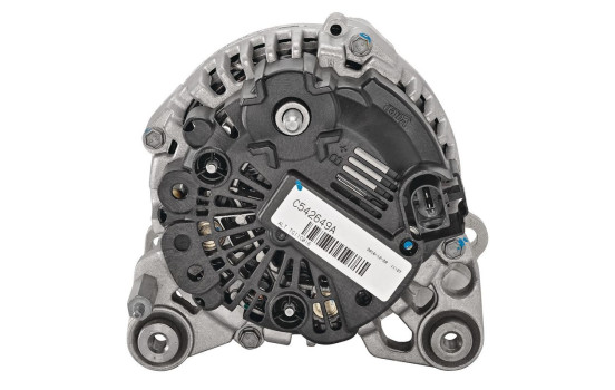 Generator REMANUFACTURED PREMIUM 437469 Valeo, bild 4