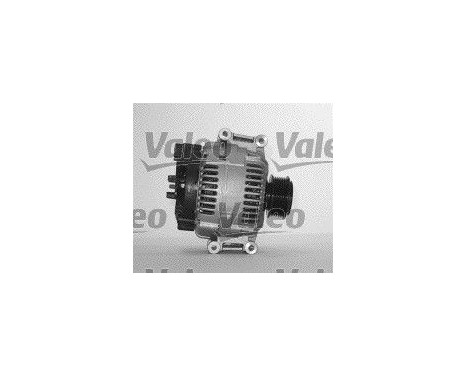 Generator REMANUFACTURED PREMIUM 437527 Valeo