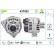 Generator REMANUFACTURED PREMIUM 437532 Valeo, miniatyr 2
