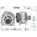 Generator REMANUFACTURED PREMIUM 437542 Valeo, miniatyr 2