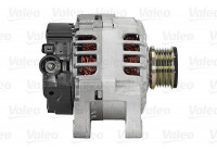 Generator REMANUFACTURED PREMIUM 437550 Valeo