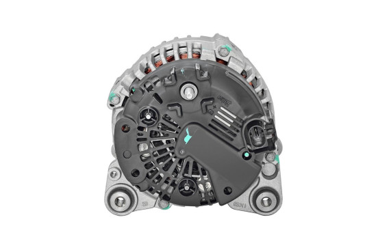 Generator REMANUFACTURED PREMIUM 437553 Valeo, bild 4