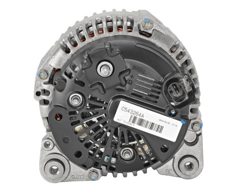 Generator REMANUFACTURED PREMIUM 437554 Valeo, bild 4