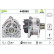 Generator REMANUFACTURED PREMIUM 440065 Valeo, miniatyr 5