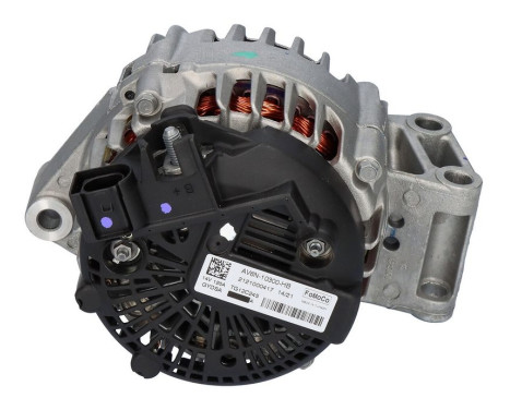 Generator REMANUFACTURED PREMIUM 440135 Valeo, bild 3