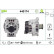 Generator REMANUFACTURED PREMIUM 440174 Valeo, miniatyr 5