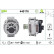 Generator REMANUFACTURED PREMIUM 440176 Valeo, miniatyr 3