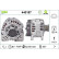 Generator REMANUFACTURED PREMIUM 440187 Valeo, miniatyr 2
