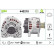 Generator REMANUFACTURED PREMIUM 440215 Valeo, miniatyr 5