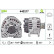 Generator REMANUFACTURED PREMIUM 440217 Valeo, miniatyr 2
