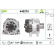 Generator REMANUFACTURED PREMIUM 440275 Valeo, miniatyr 5