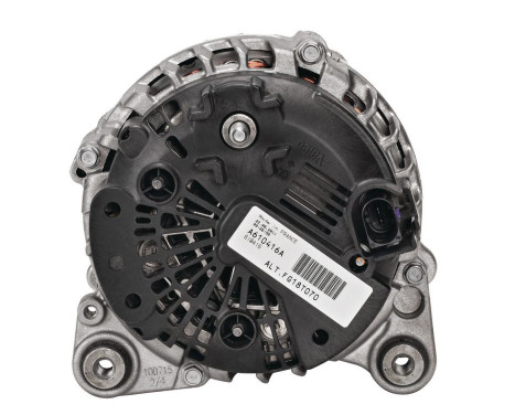 Generator REMANUFACTURED PREMIUM 440325 Valeo, bild 4