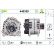 Generator REMANUFACTURED PREMIUM 440339 Valeo, miniatyr 2
