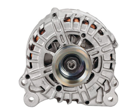 Generator REMANUFACTURED PREMIUM 440340 Valeo, bild 3